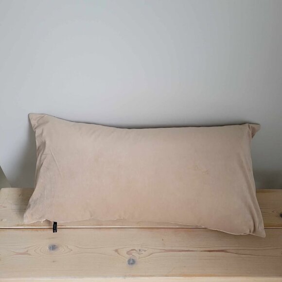 Mr & Mrs Accent Pillow - Picture 2 of 2